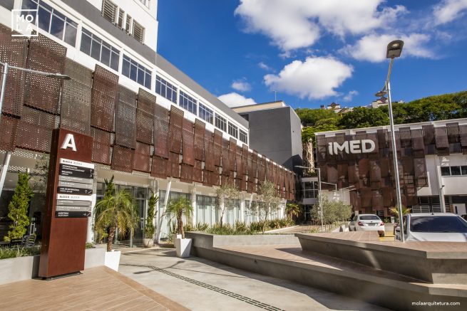 campus imed Porto Alegre