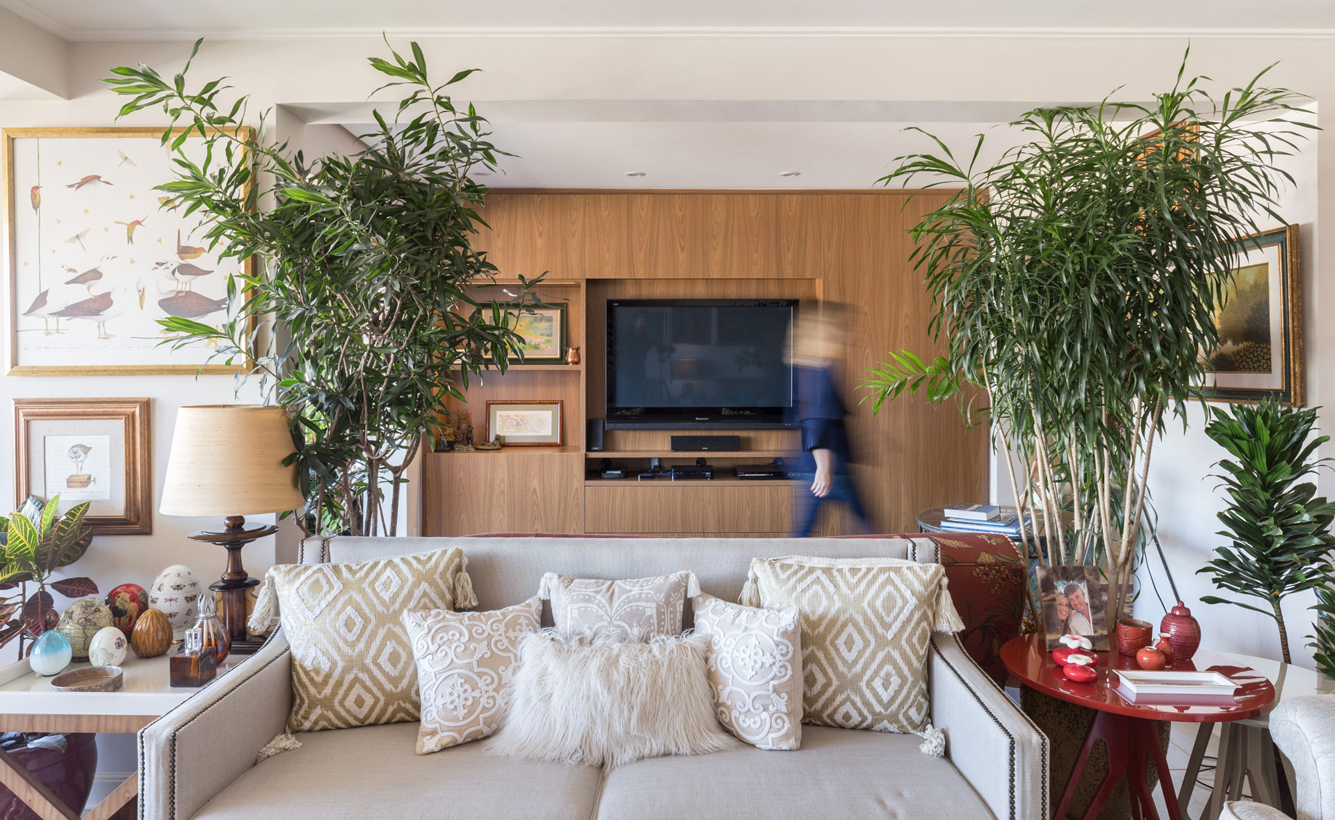 Projetos Arquitetônicos, residenciais, interiores, apartamentos