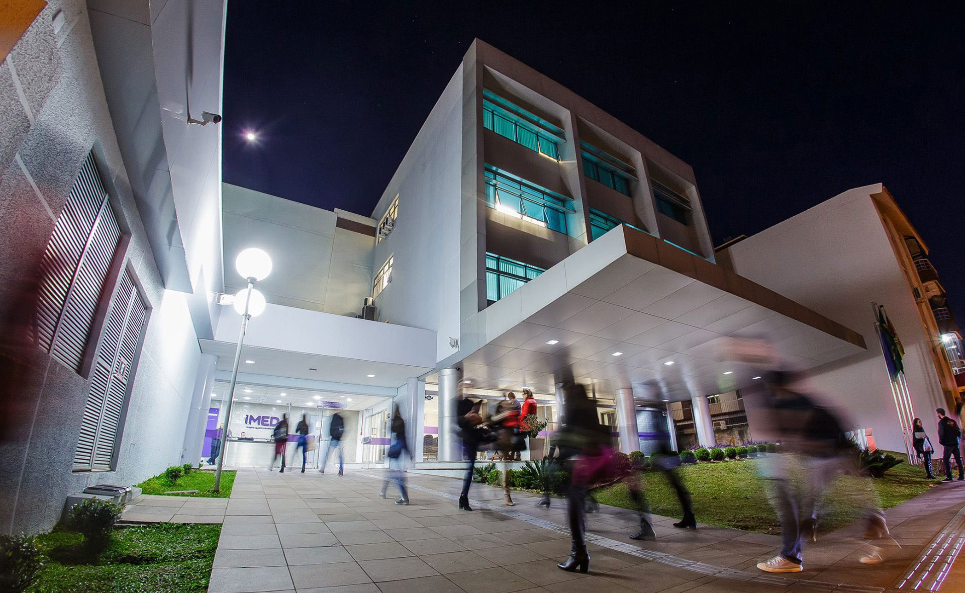 arquitetutura universidades e faculdades